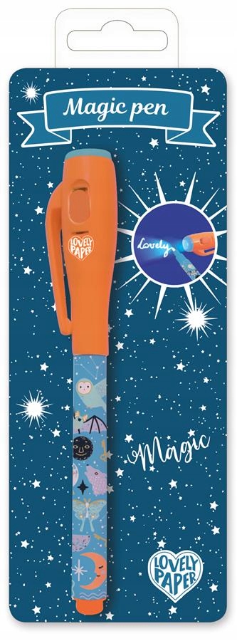 Magiczny długopis Camille Djeco 8+