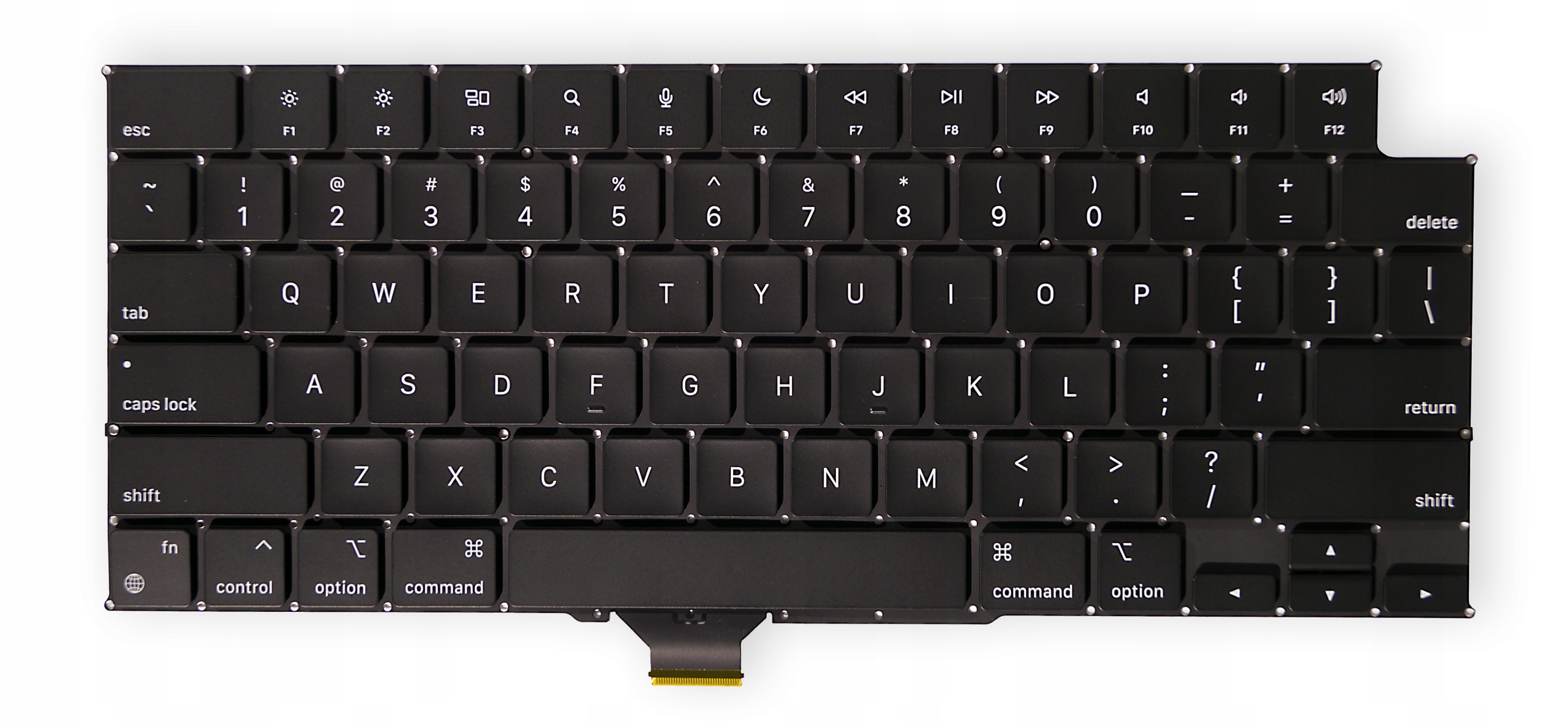 Klawiatura do MacBook Pro 16 A2485 A2780 A2991 A3403 A3186 Us