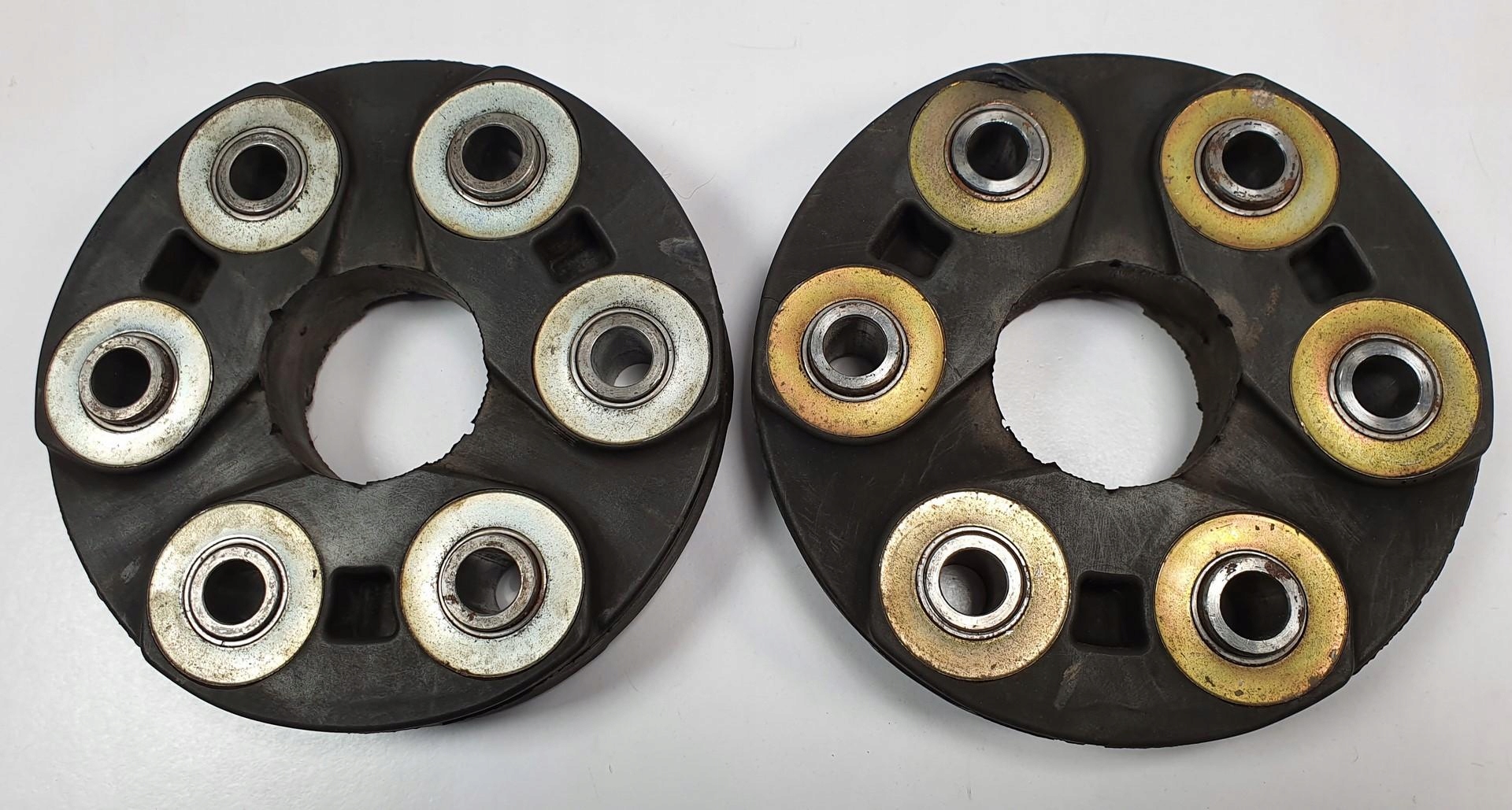 GUMA PRZEGUB ŁĄCZNIK WAŁU MERCEDES W124 Typ samochodu Samochody osobowe