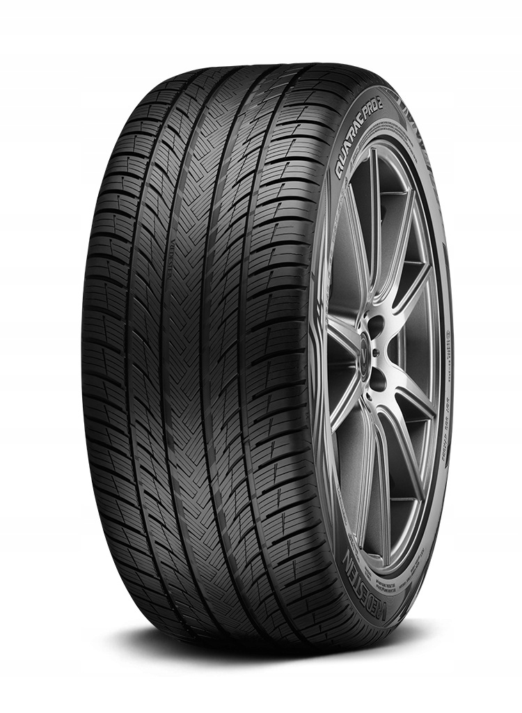 4x Vredestein Quatrac Pro 2 225/50R17 98Y XL Fr