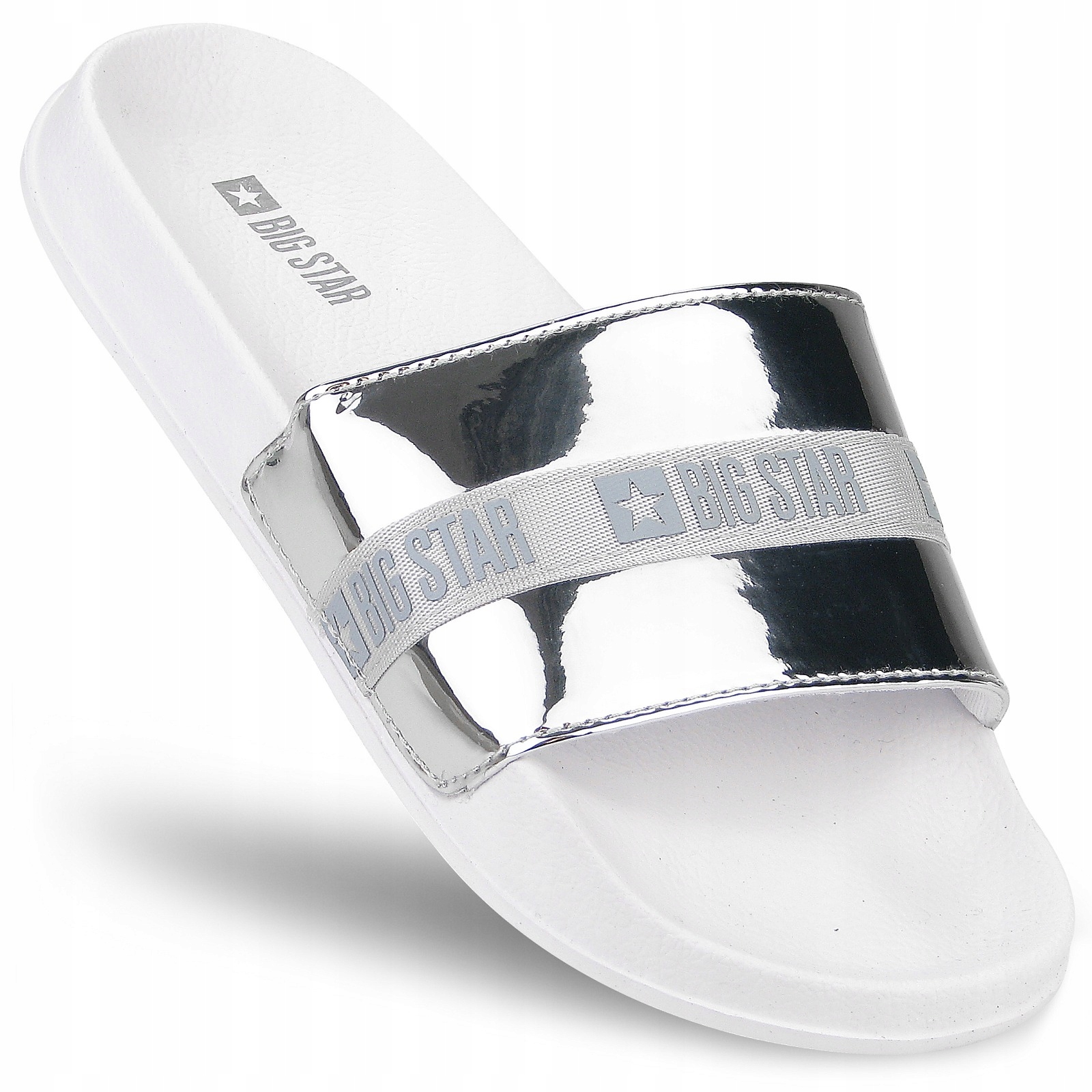 

Klapki damskie Basen plaża Big Star HH274A043 38