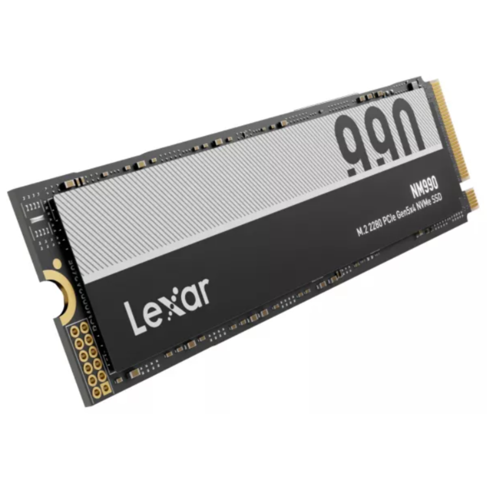 Lexar Ssd disk NM990 NVMe 2TB LNM990X002T-RNNNG M.2 PCIe