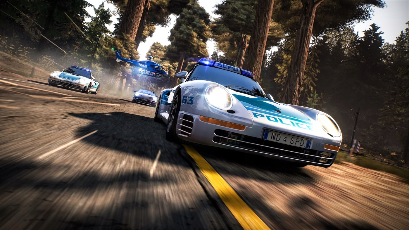 Need for Speed Hot Pursuit Remastered KOD KLUCZ XBOX ONE SERIES X/S Platforma Microsoft Xbox One
