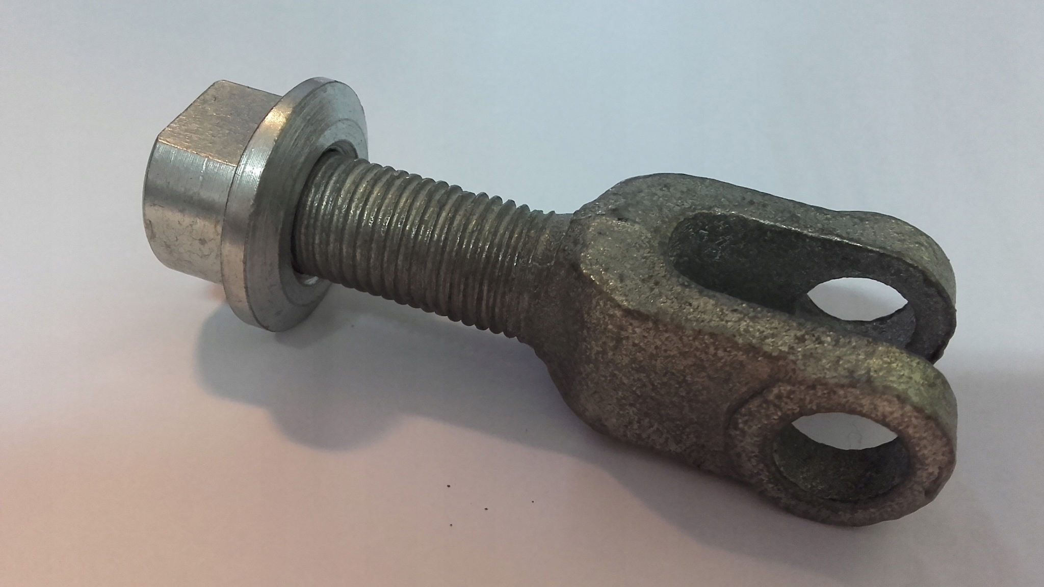 KAMAZ WIDEŁKI DOCISKU SPRZĘGŁA Z NAKRĘTKĄ LUBLIN