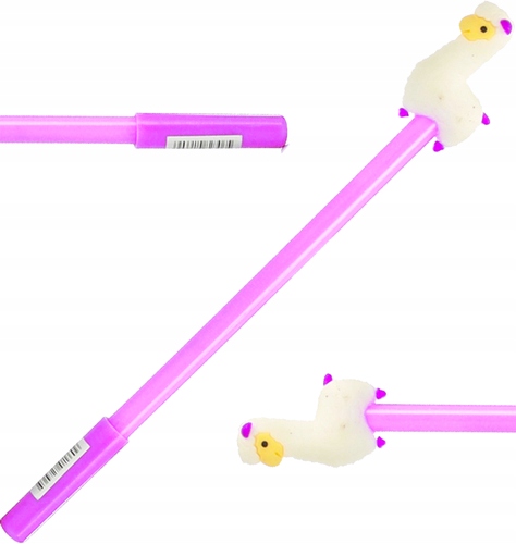 

Długopis Z Figurką Fantazyjny Lama 0.7MM Penmate