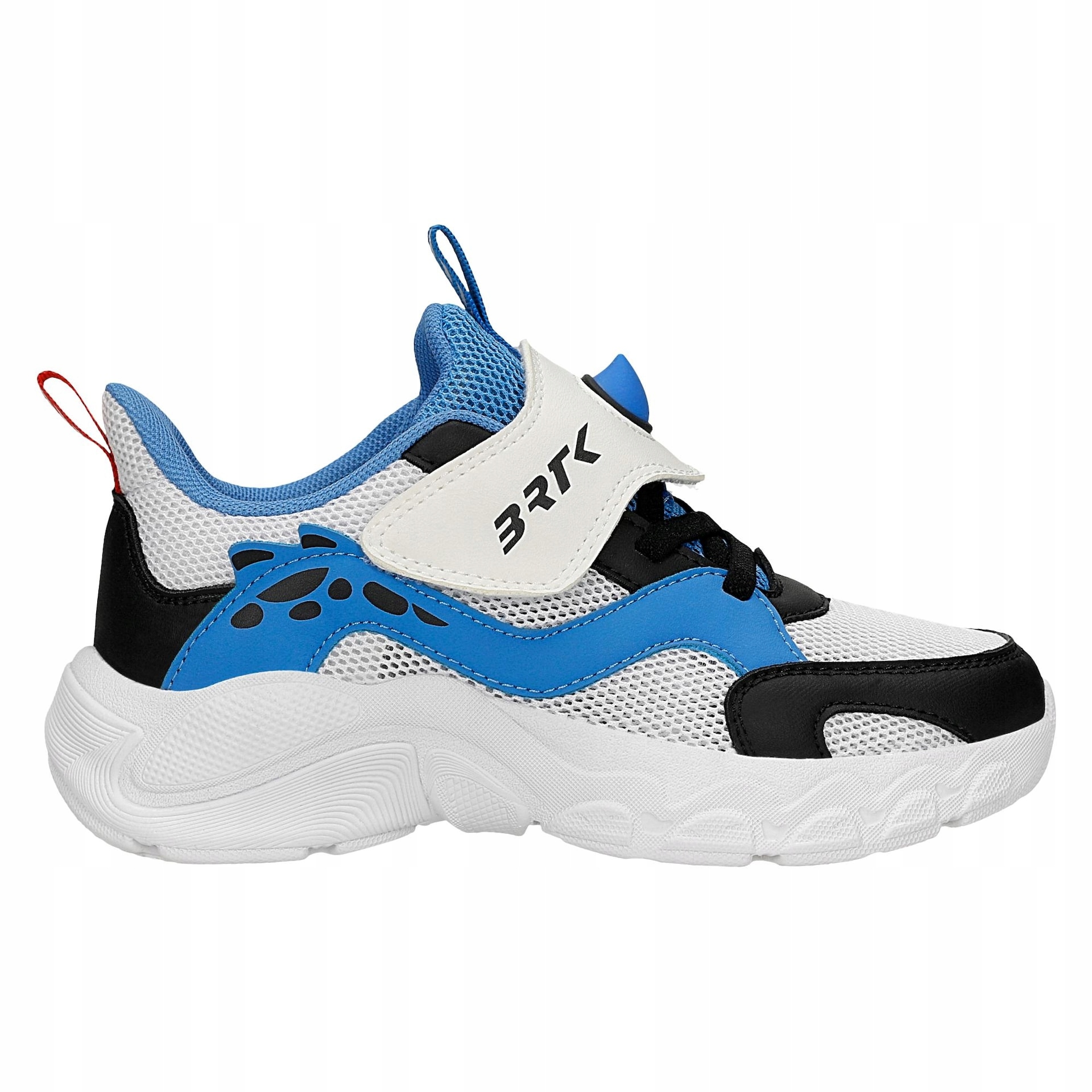 Biało-niebieskie sneakersy chłopięce Bartek r. 24