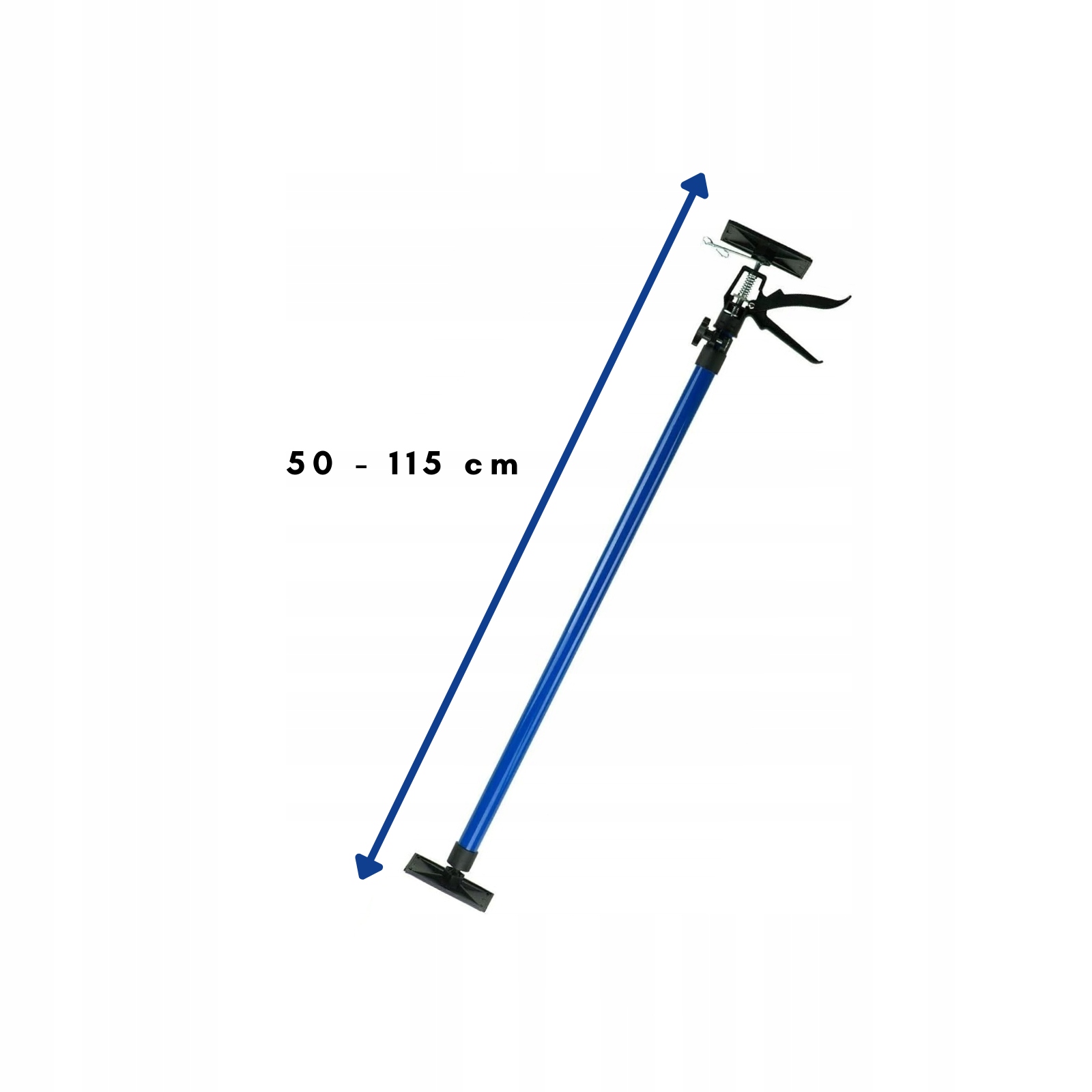 PODPORA ROZPÓRKA ROZPIERAK TELESKOPOWA MONTAŻOWA DO FUTRYN DRZWI GK 2 SZT. Kod producenta SN30800-2