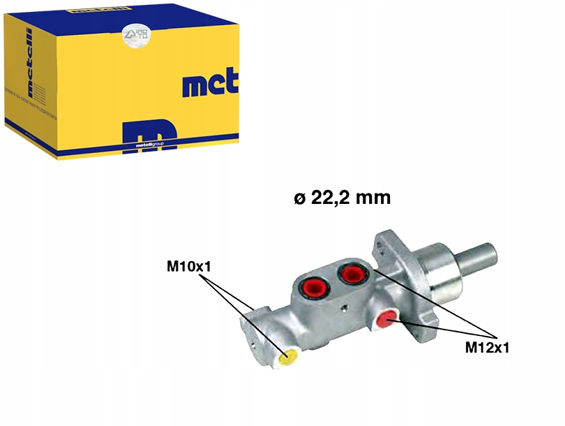 metelli насос CITROEN XSARA 1.9 SD (N1)