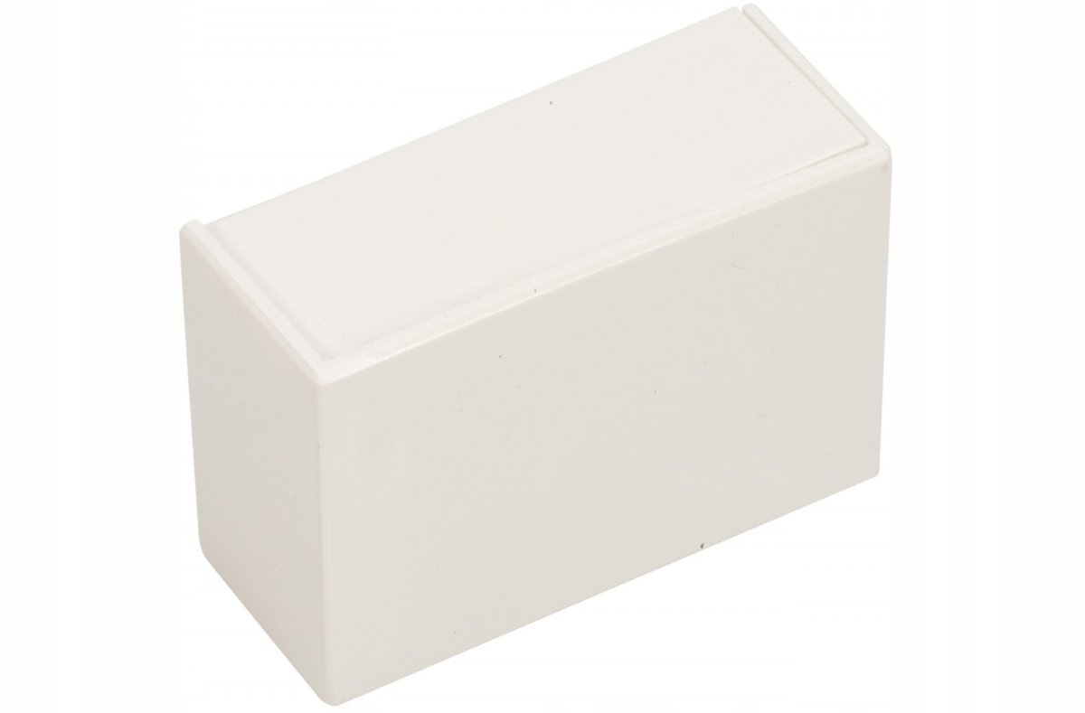 

Końcówka kanału Ln 50x20