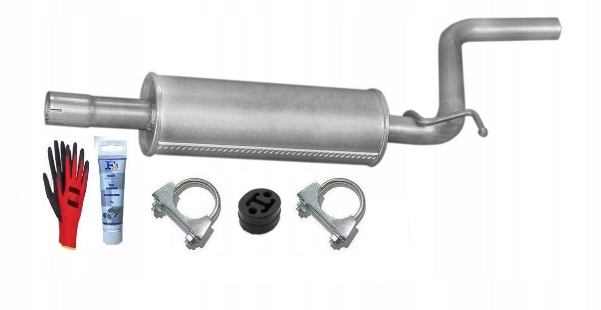 Vw Caddy III 2.0 SDi 51 kW (2004-8/2010) TLUMIČ+bonus