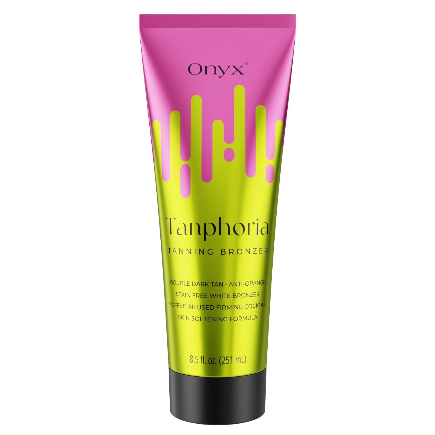 Onyx Tanphoria – bronzer na opalování v soláriu