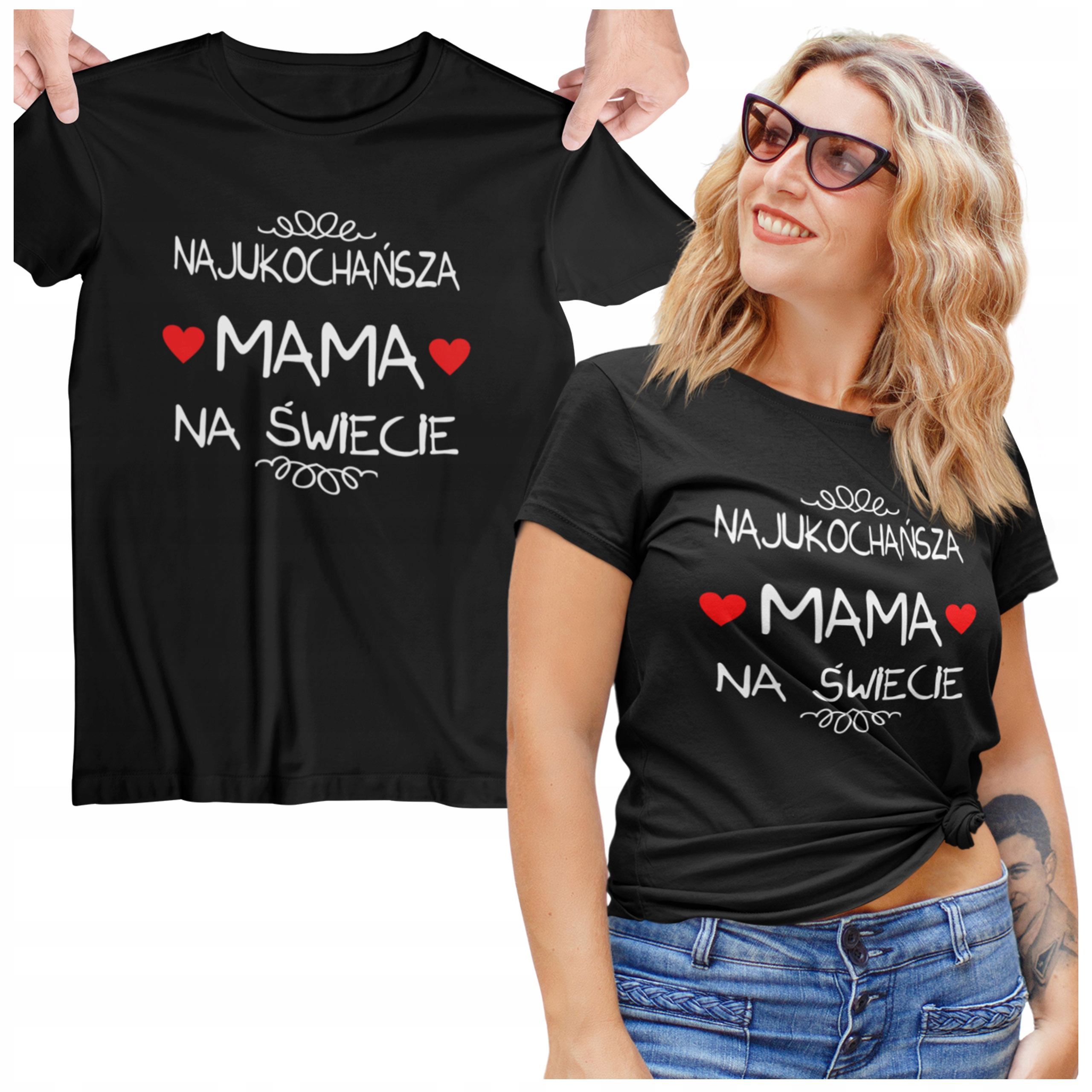 

Koszulka Dla Mamy Mam Na Imieniny Urodziny