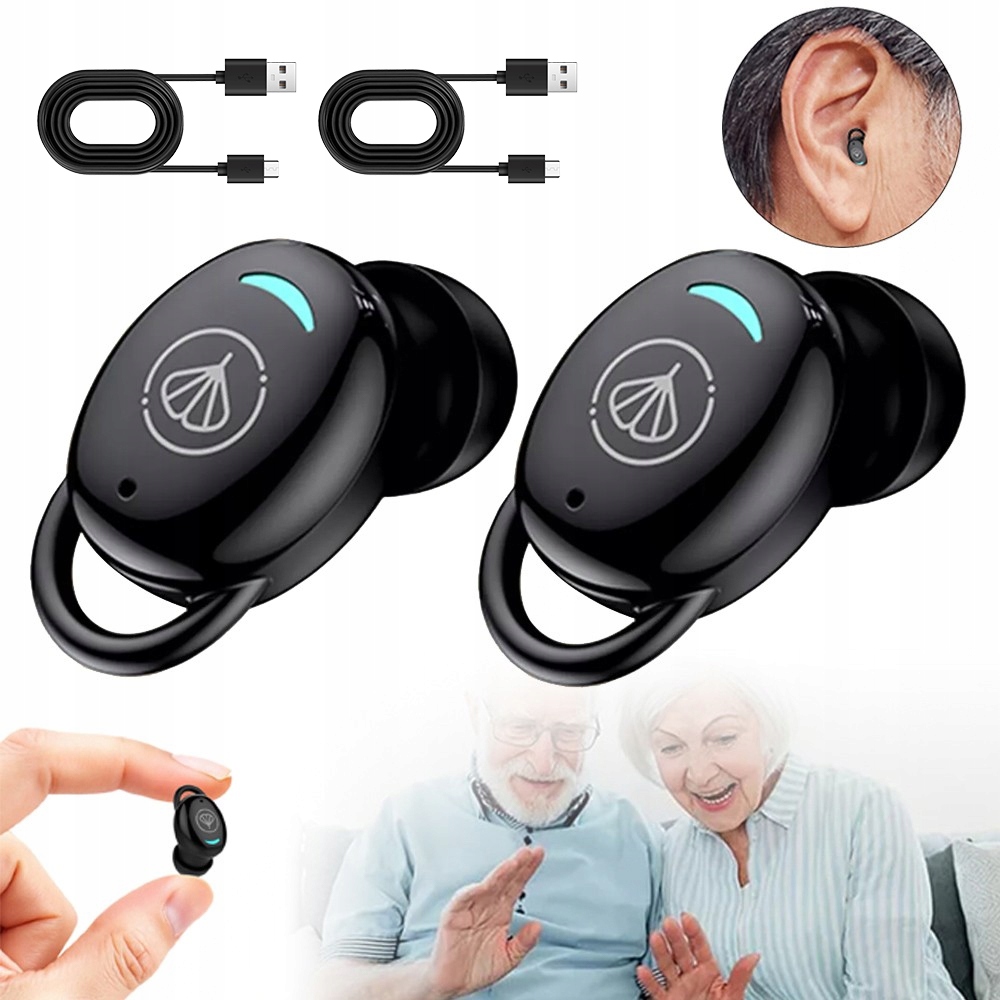 Bluetooth sluchadla, Neviditelný fotoaparát Mini sluchadlo Fotoaparáty