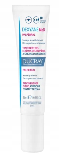 

Ducray Dexyane med Palpebral krem do powiek 15 ml