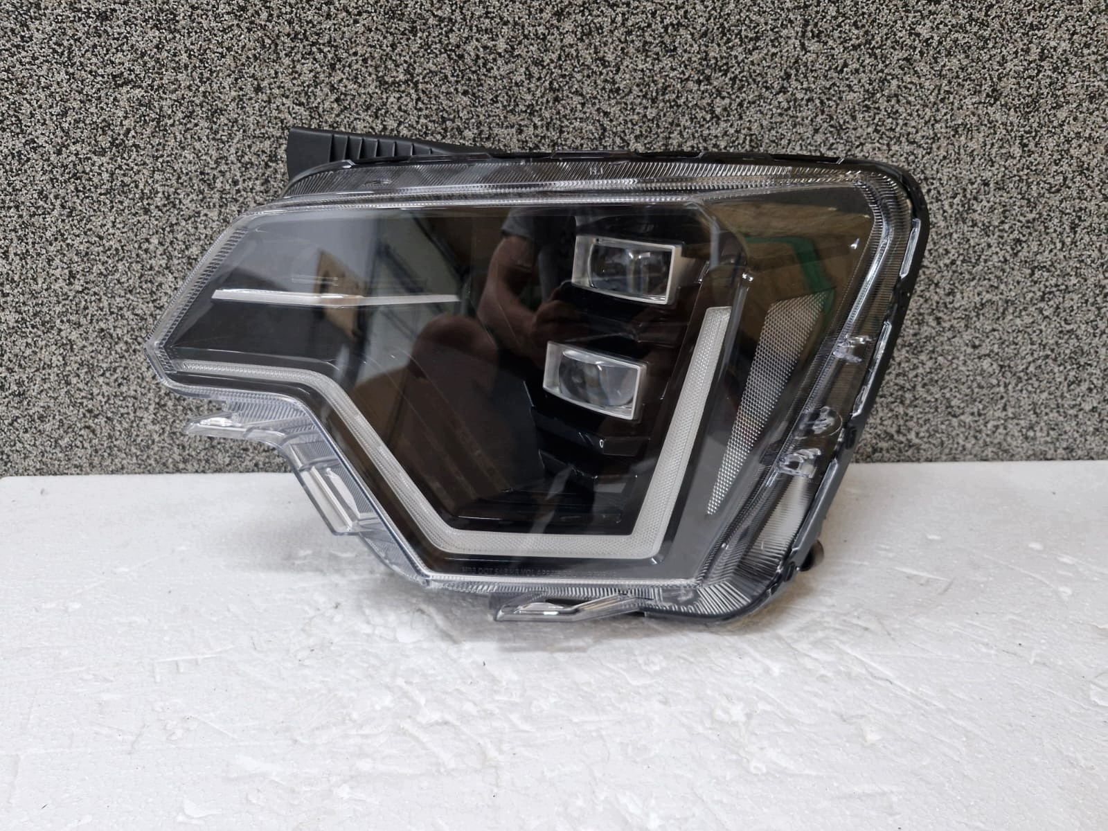 light left Kia Niro II 2022 FULL LED 2 Soczewki