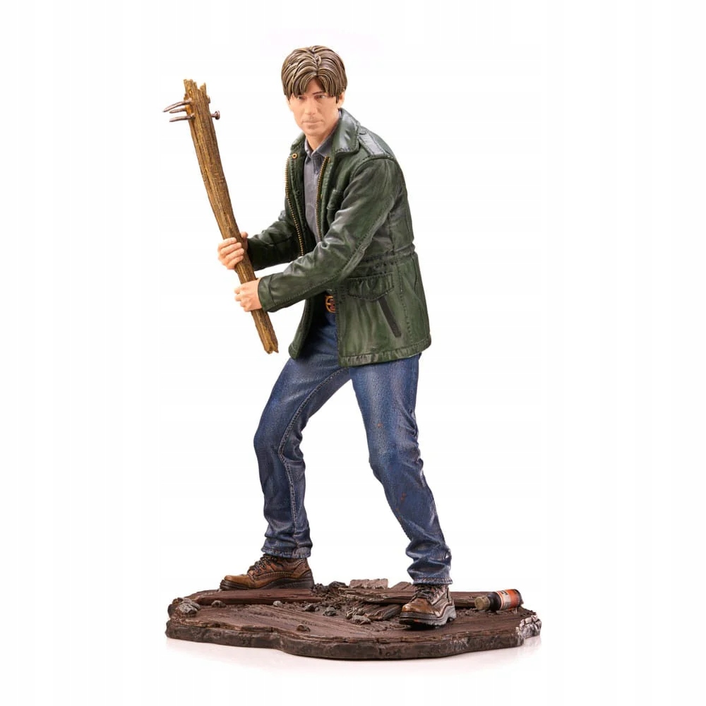 James Sunderland Silent Hill Figurka 18 cm