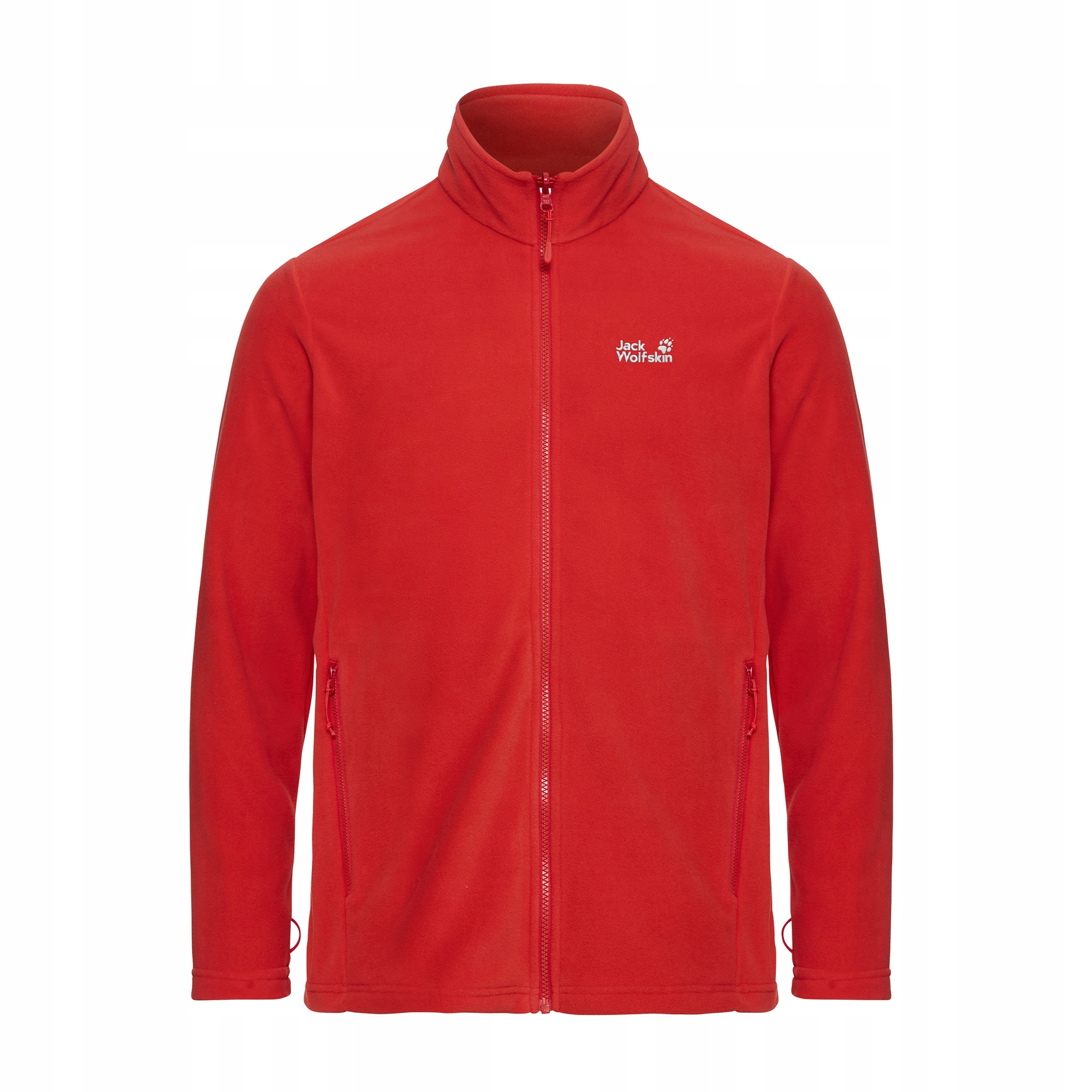 Bluza Jack Wolfskin L czerwony