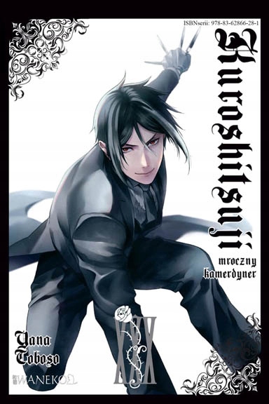 Kuroshitsuji #30