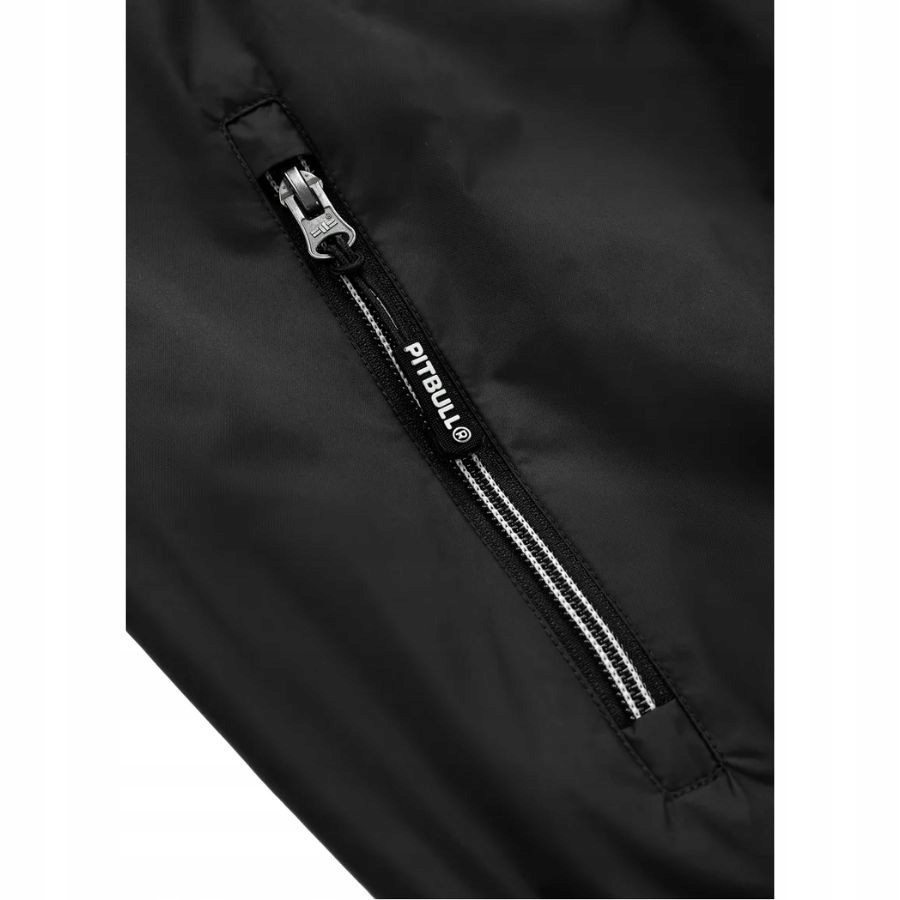 KURTKA MĘSKA PIT BULL JESIENNA PRZEJŚCIOWA SPORTOWA NA CO DZIEŃ PITBULL Długość do bioder