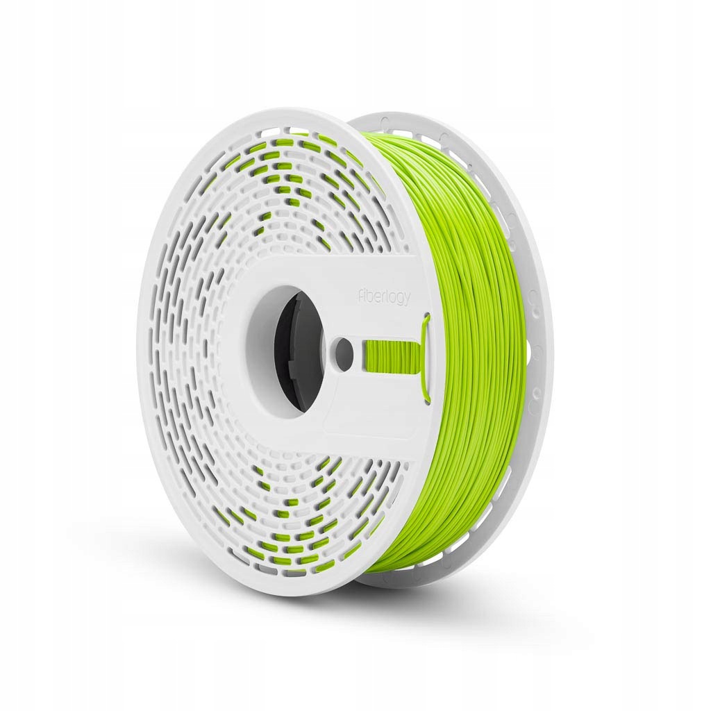 Filament pro 3D tiskárnu Fiberlogy Nylon PA12 světle zelený 1,75 mm 1 kg