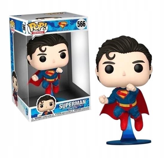 Figurka Funko Pop Superman Jumbo