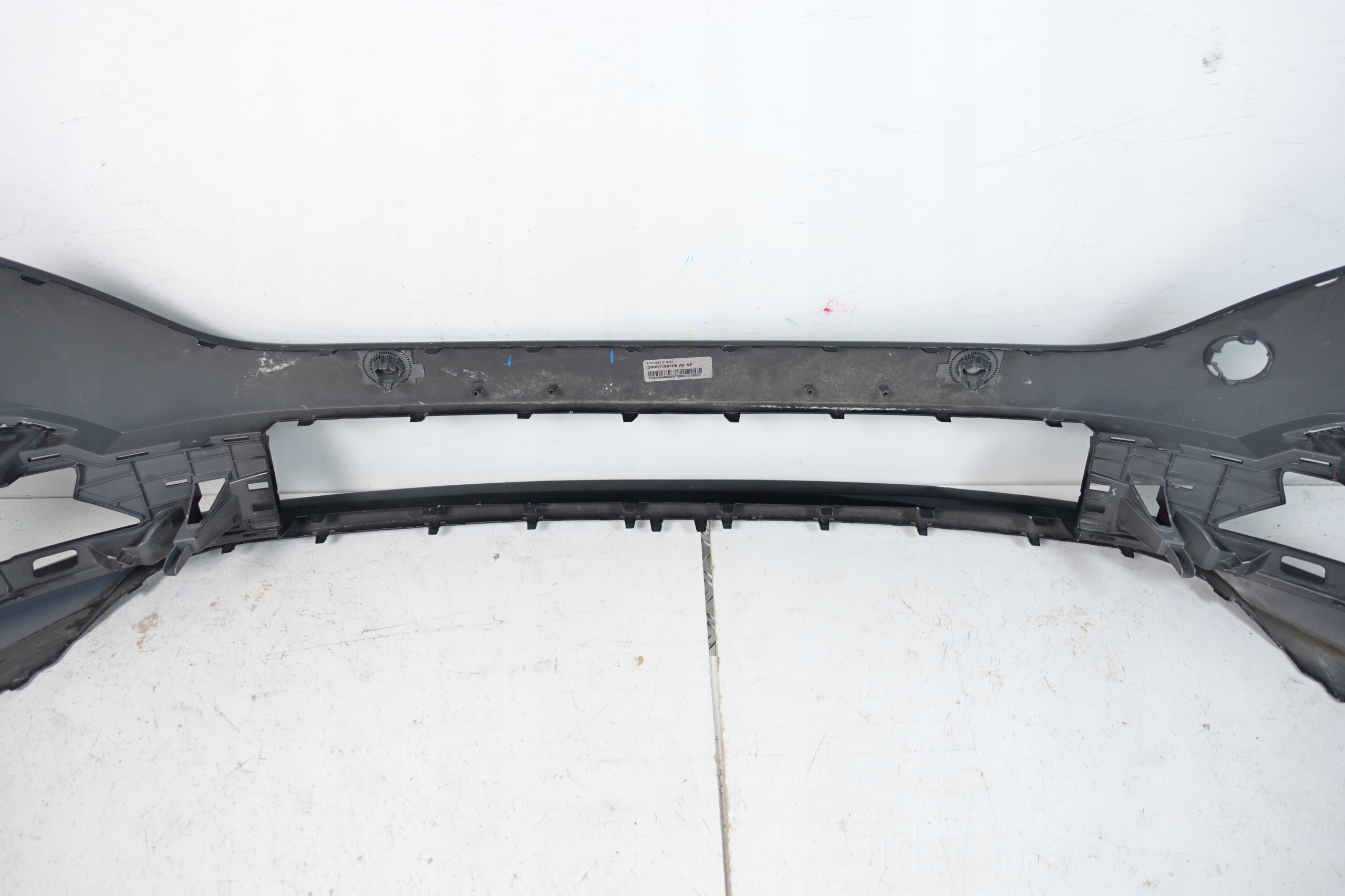 bumper front front SKODA OCTAVIA IV 2020- 5E3807221