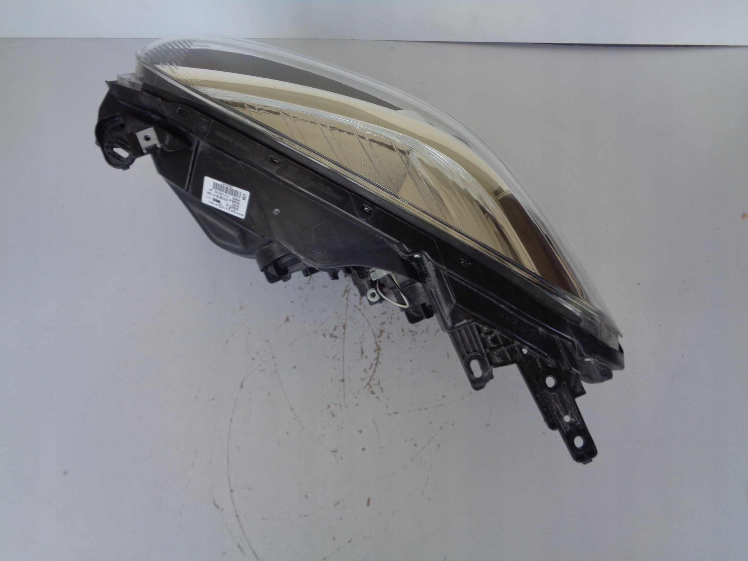 light right REFLEKTOR RENAULT KOLEOS 13- LIFT
