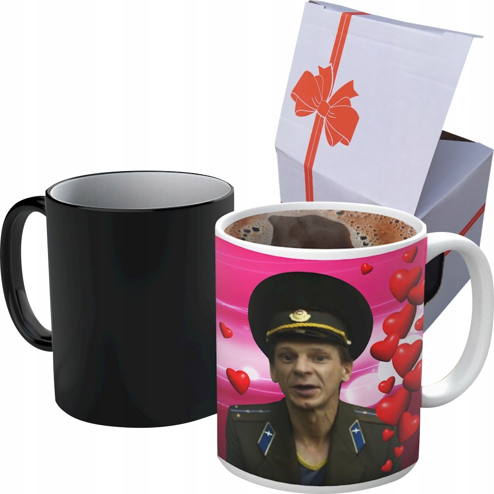 

Magiczny Kubek Major Dzień Kobiet Walentynki MR4