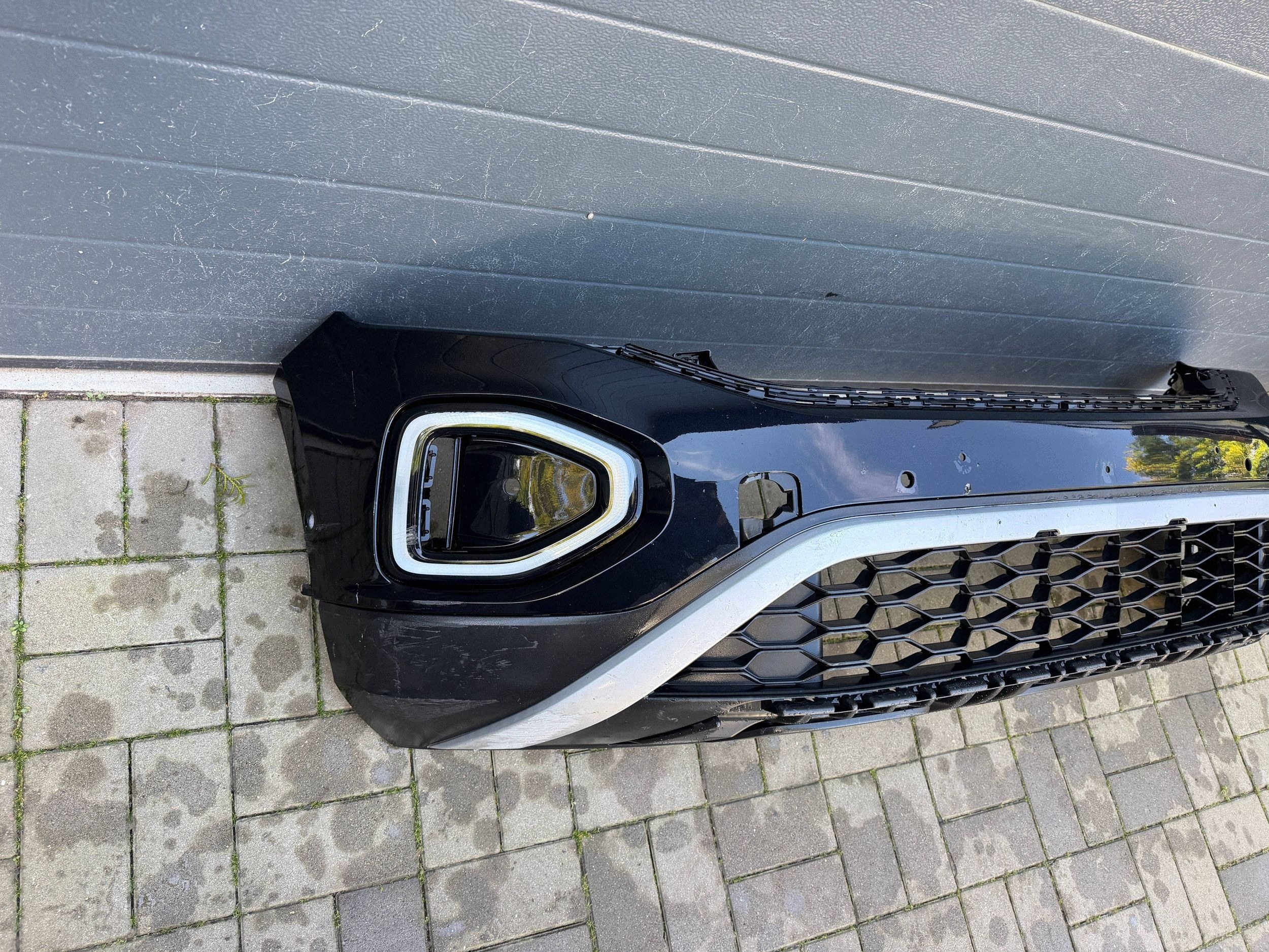 Vw T-roc 2Ga Lift bumper front front