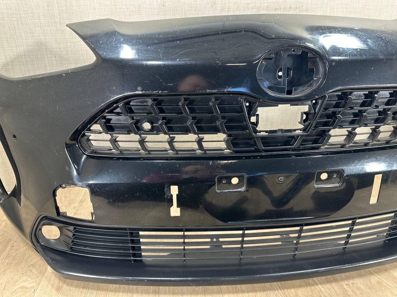 TOYOTA YARIS CROSS 2020-2023 front bumper front 52119-0DC20