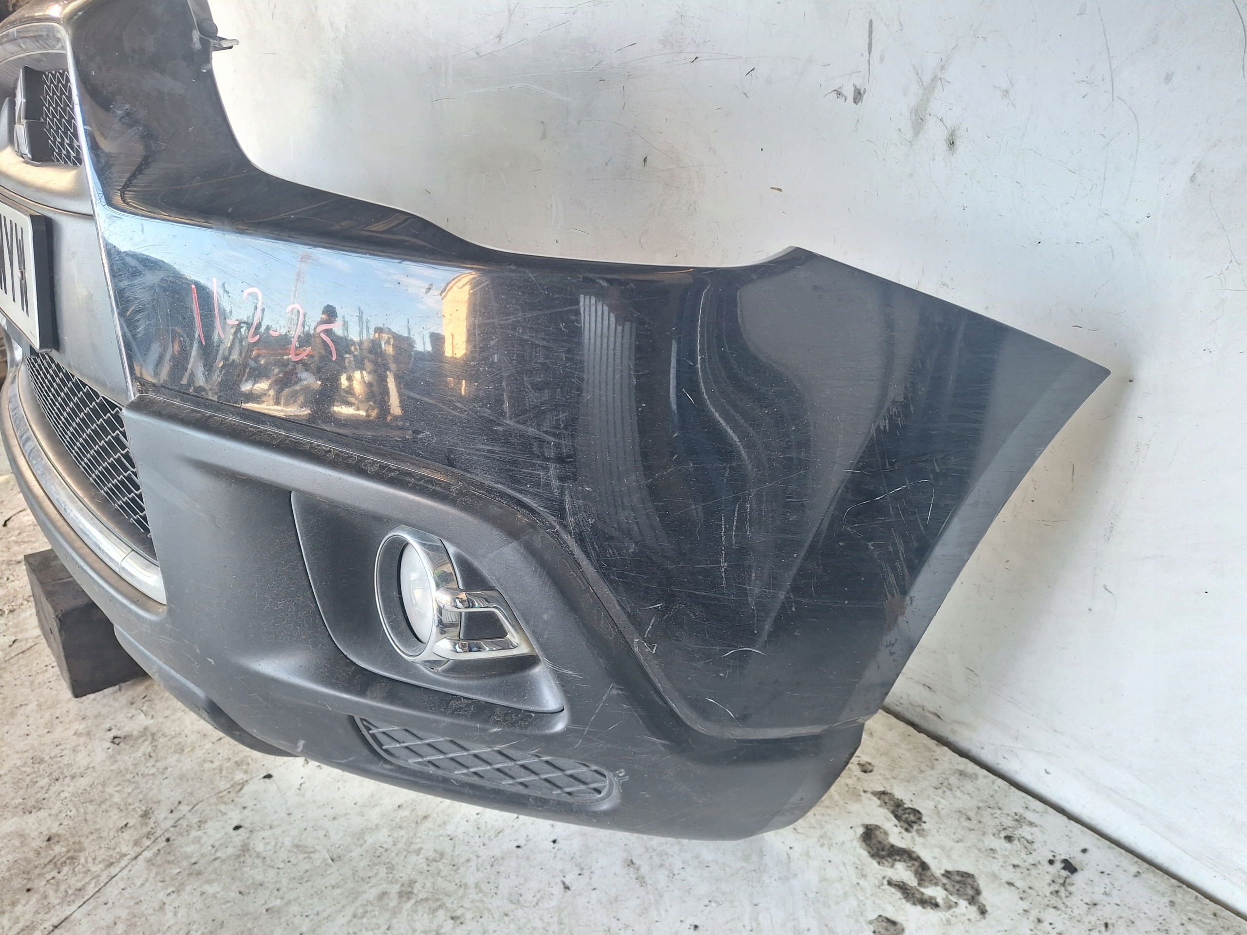 MITSUBISHI ASX 09-12 Paraurti