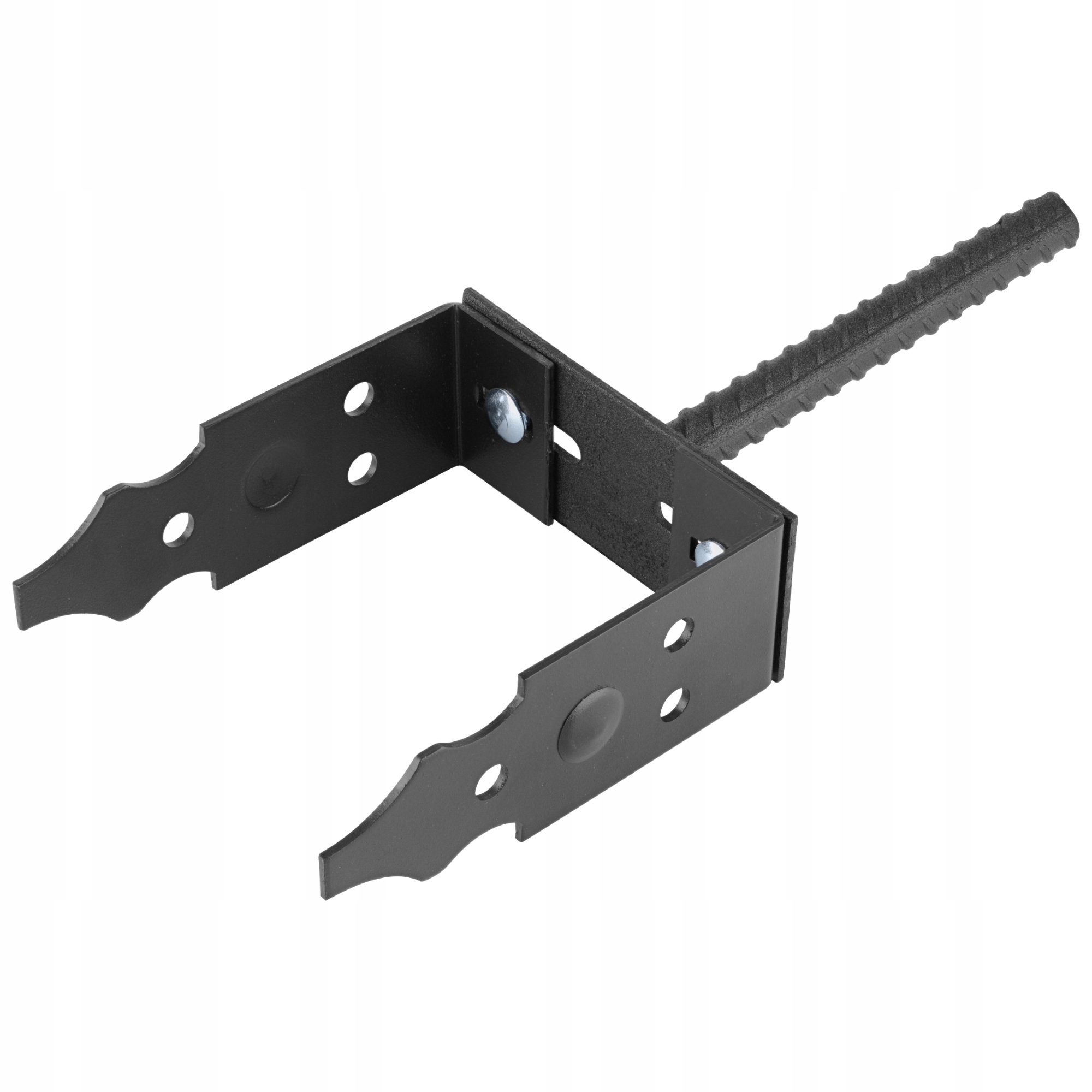 PODSTAWA SŁUPA WSPORNIK KOTWA REGULOWANA OZDOBNA XXL 0-200 ODPS03