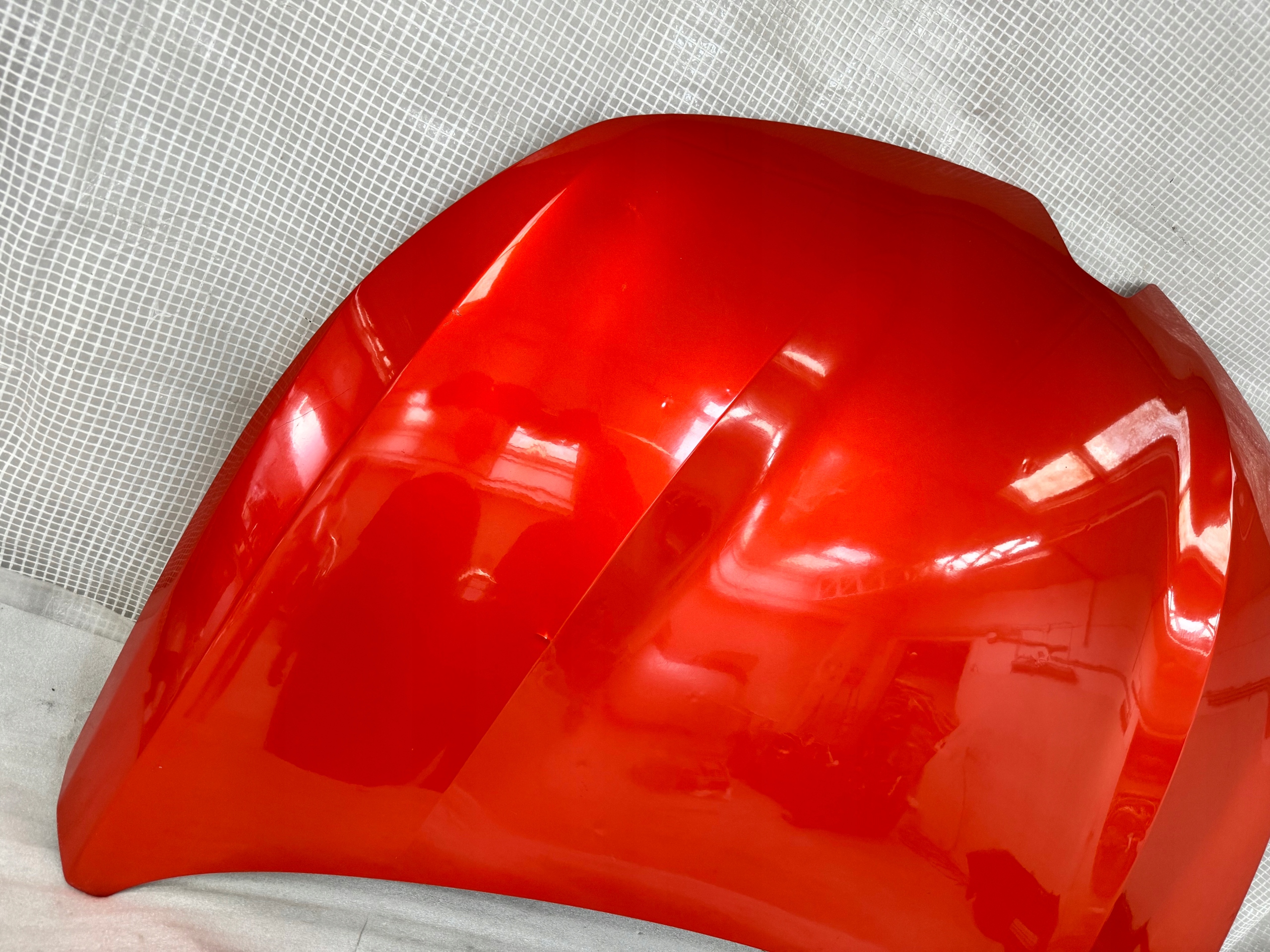 Motorhaube Renault Clio X98 Bonnet 651228714R Hood - Thumbnail 2