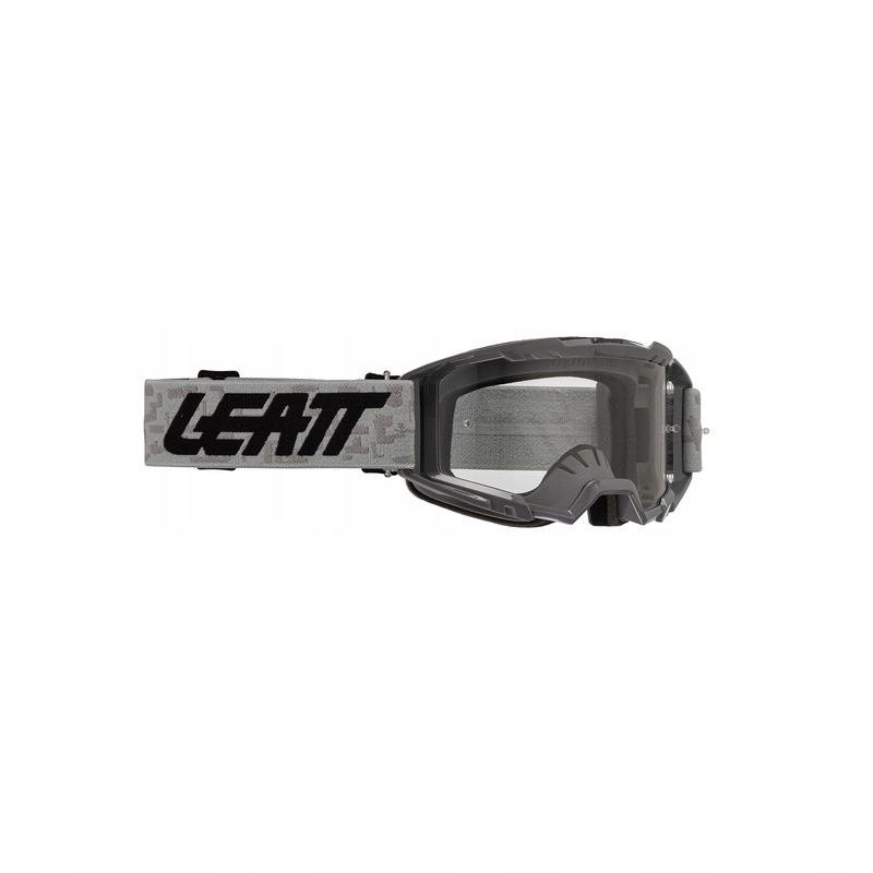 Okuliare Leatt Vizion 3.5 90 Vlt Grey Clear Os