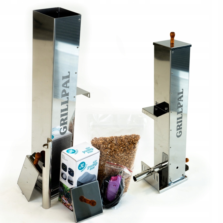 Generátor Dymu XXL 6,34 L