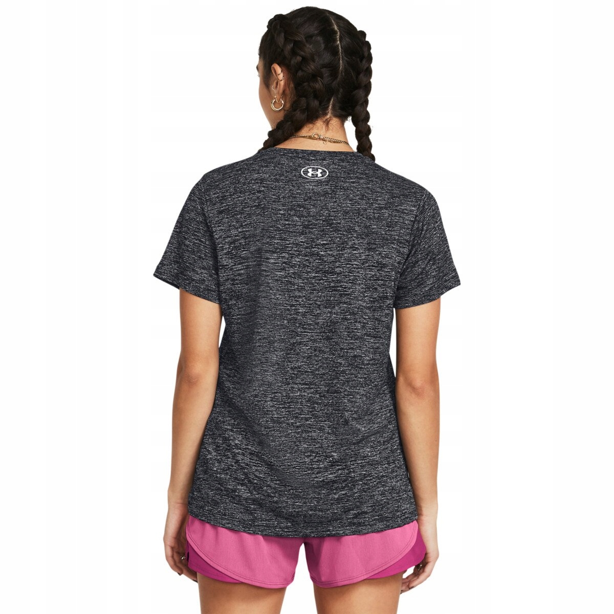 Koszulka treningowa krótki rękaw Under Armour XL wielokolorowy