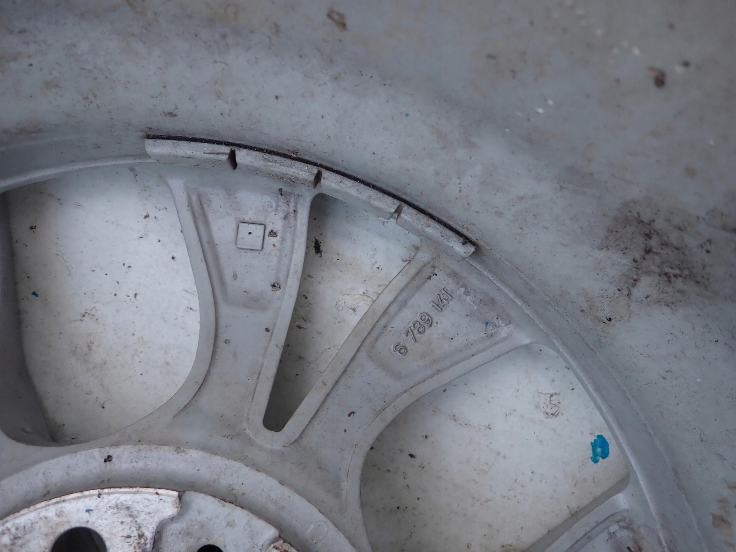 BMW X1 E84 disk 7.5Jx17 17" ET34 6789141
