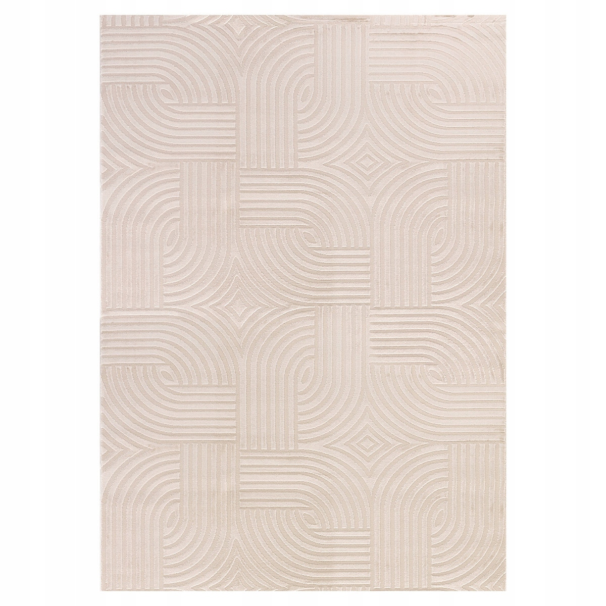 80x250 Běhoun Sahara 1112 Beige