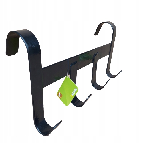 

Wieszak uniwersalny stajnia na kantar,uzde czarny