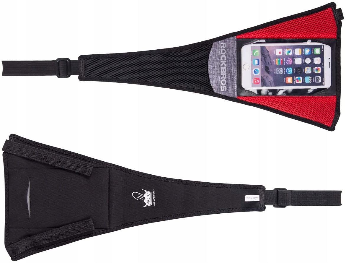 Pokrowiec na rower Rockbros D23-2BR czarny