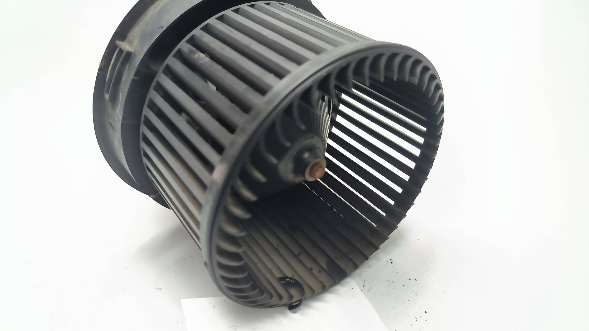 heating fan cab PEUGEOT 207