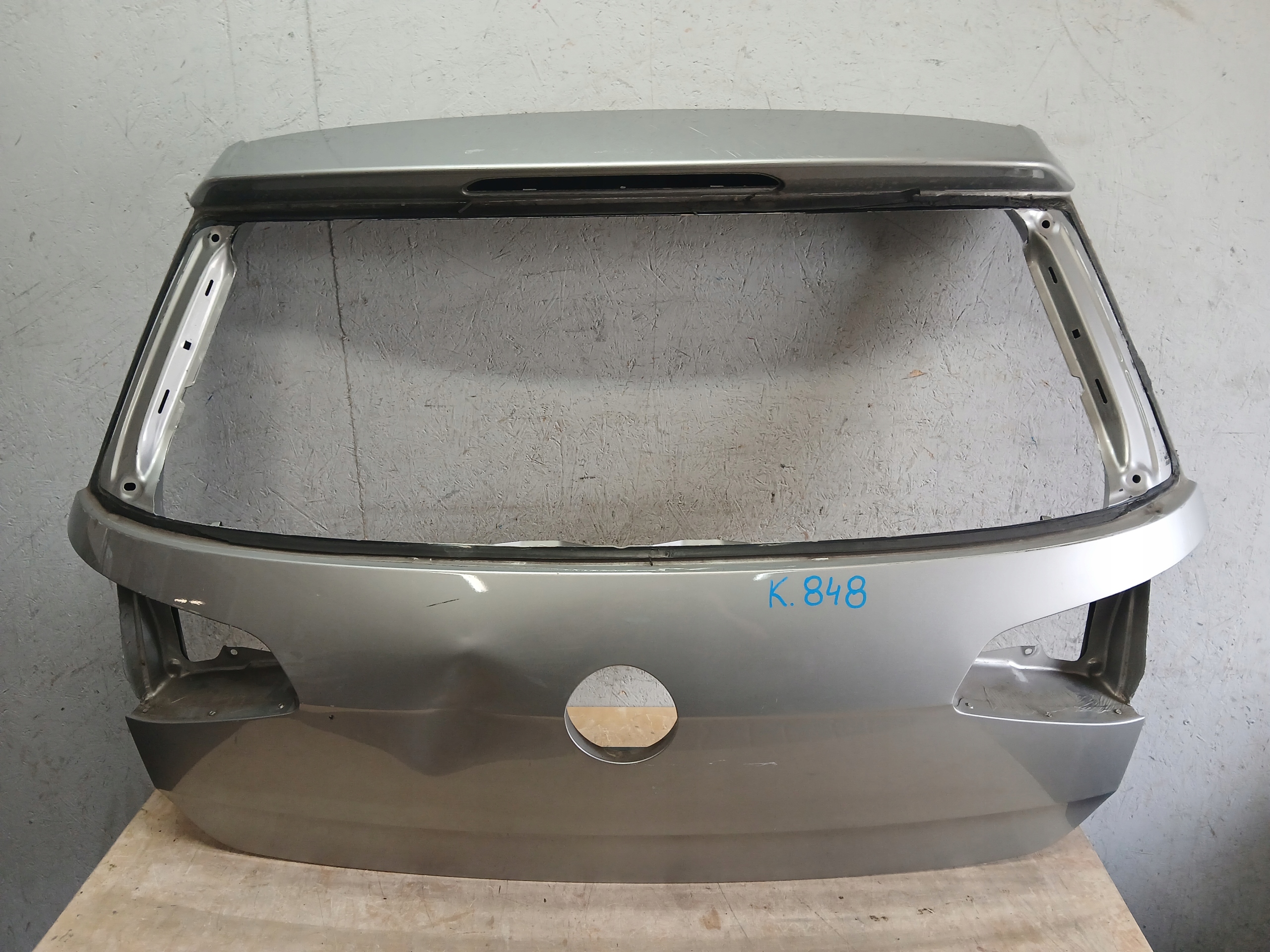 boot door VW GOLF VII 7 HB 5G
