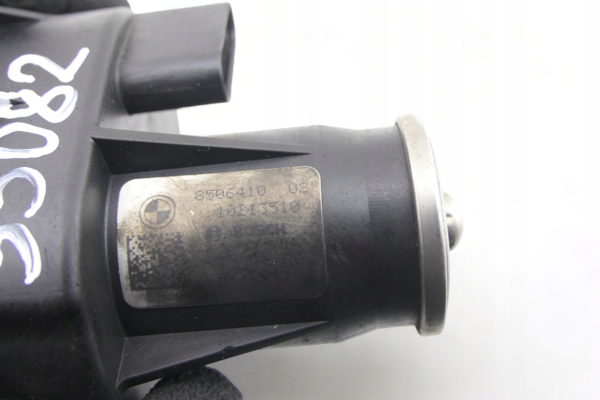 regulator Klap header pipe BMW E87 E60 E90 E91 X3 E83 F10 2.0 N47 8506410