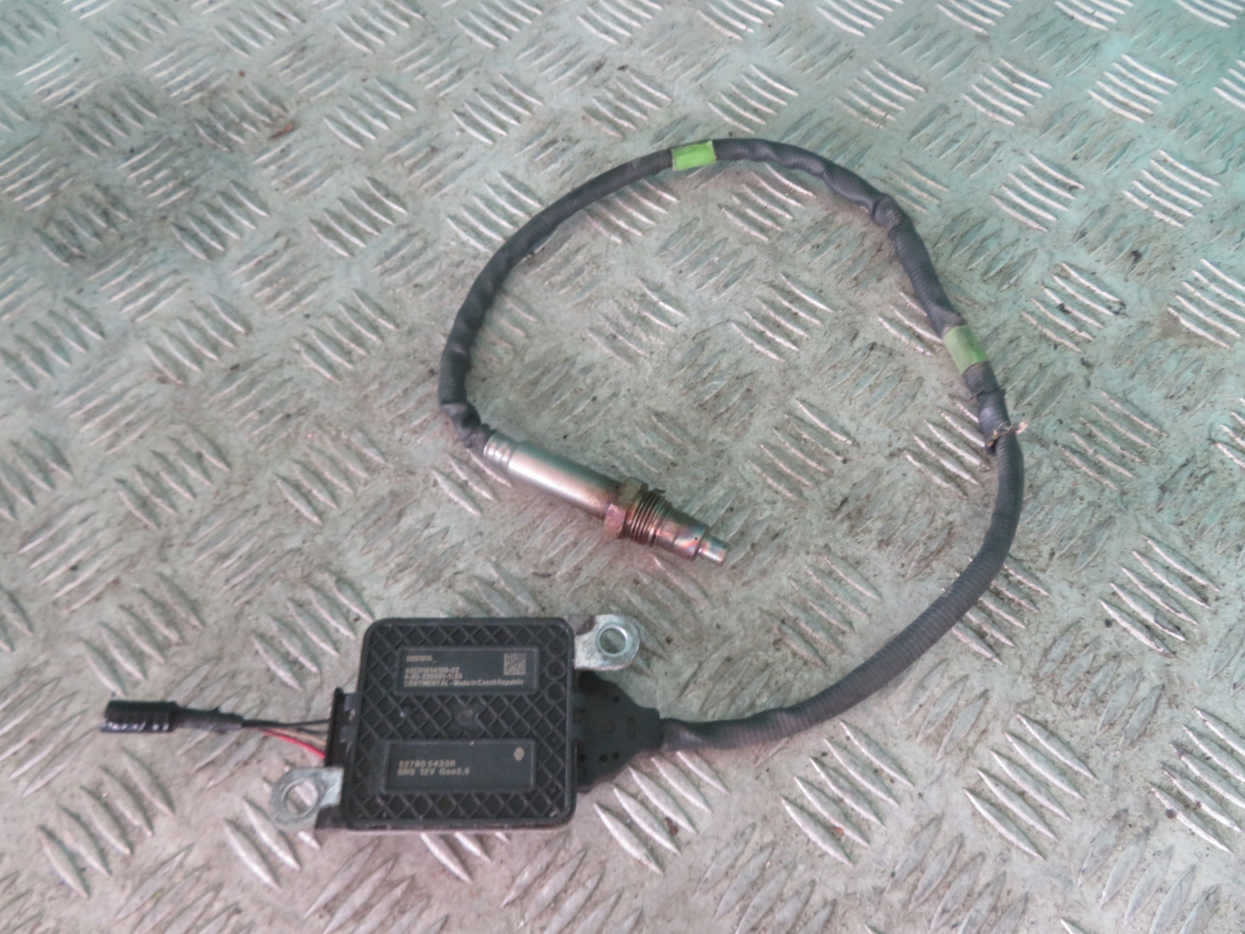 SONDA LAMBDA MASTER MOVANO 22R 227905433R