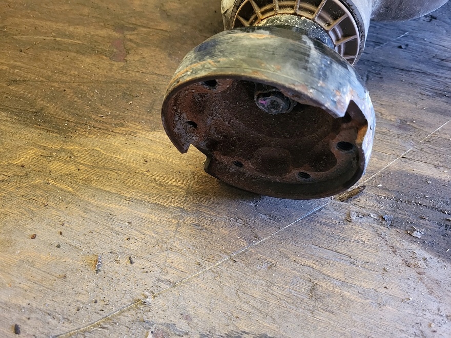 MOST DYFER FORD MUSTANG MK6 VI GT LIFT 5.0 V8 Typ samochodu Samochody osobowe