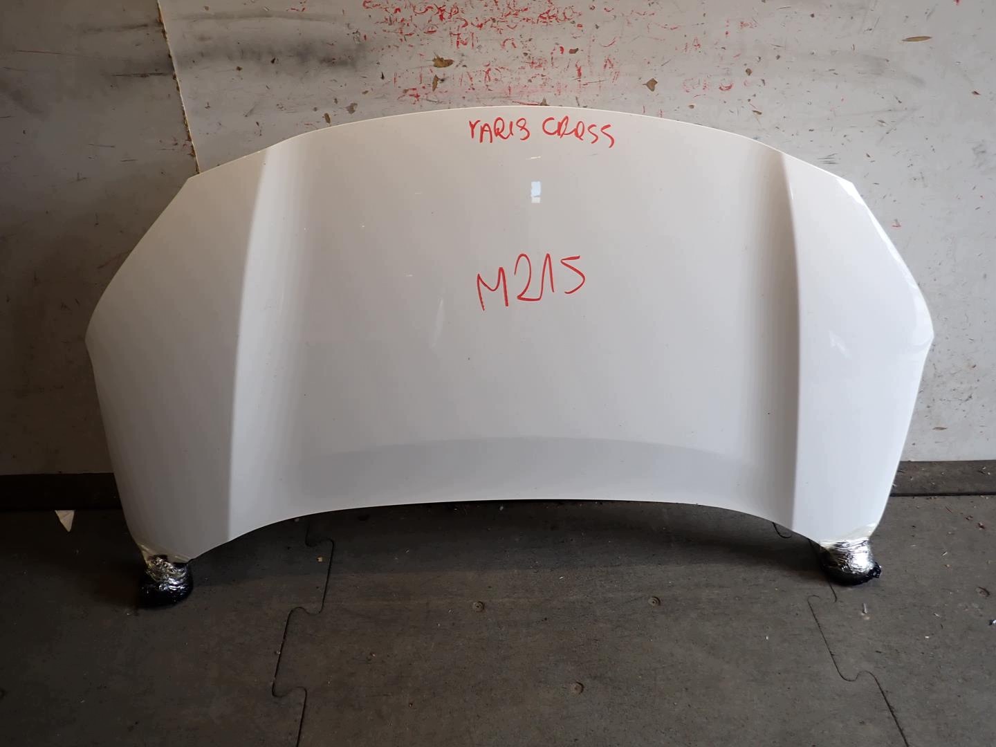 cofano TOYOTA YARIS CROSS 2020