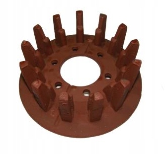 Koło napędowe odsiewacza kombajn BOLKO 5643380020 Producent części Rolmus