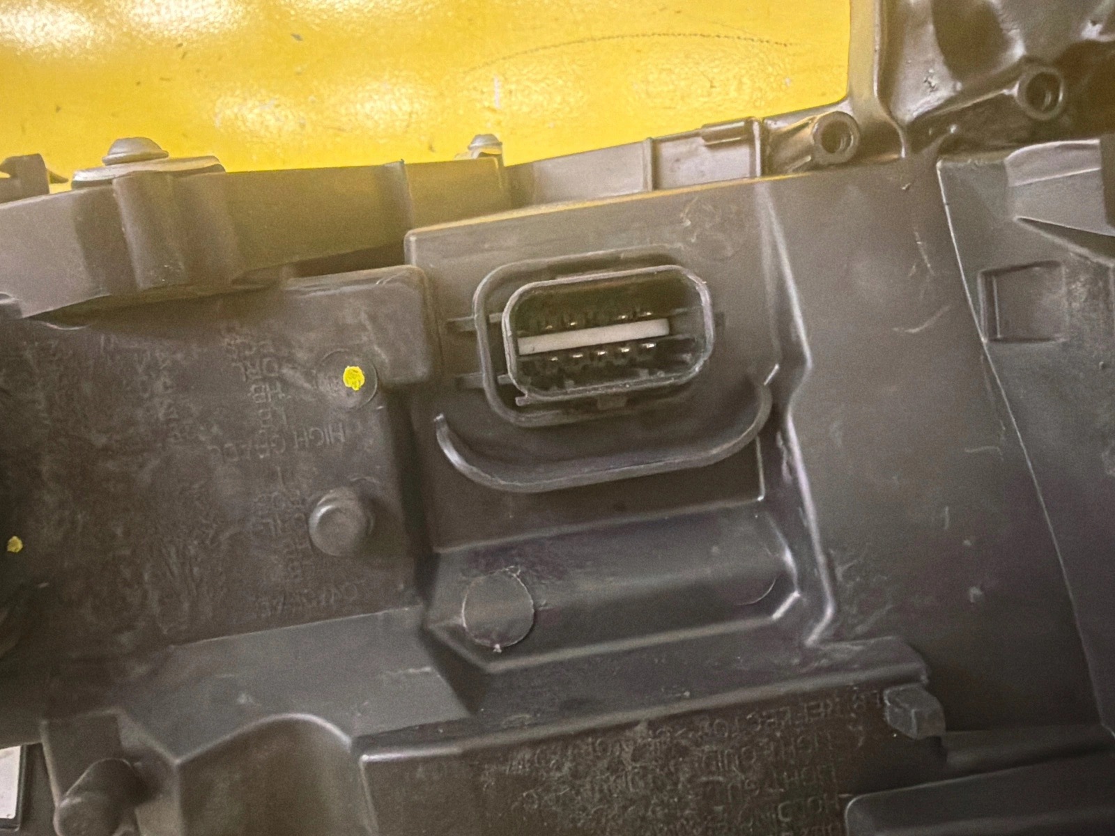 light left Renault Clio 5 V Lift Full Led 260600149R