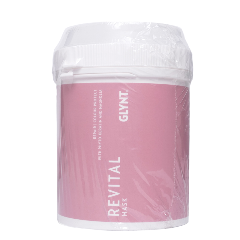 Glynt Revital Repair maska 1000 ml do włosów farbowanych i z pasemkami