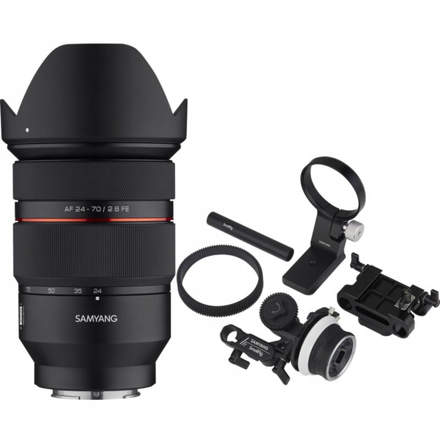 Samyang 24-70 mm F2.8 Af Sony Fe Cine Kit